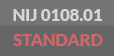 nij 0108.01 standard
