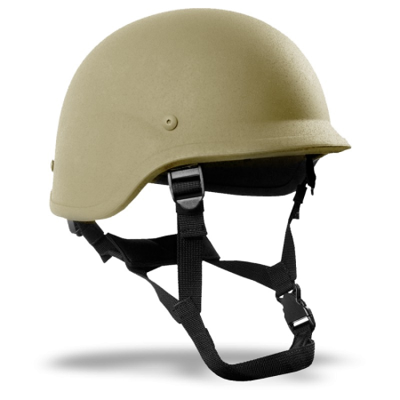 udt pasgt helmet (level IIIA) in color tan