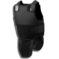 stealth concealable vest