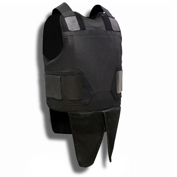 stealth concealable vest